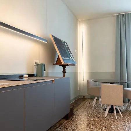 Apartmán Bilocale 301 Palazzo Archimede *
