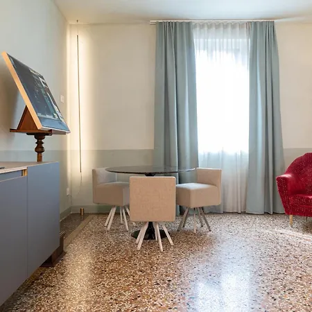Bilocale 301 Palazzo Archimede *
