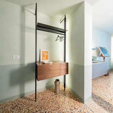 Apartmán Bilocale 301 Palazzo Archimede *