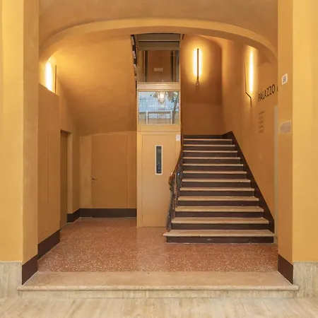 Bilocale 301 Palazzo Archimede