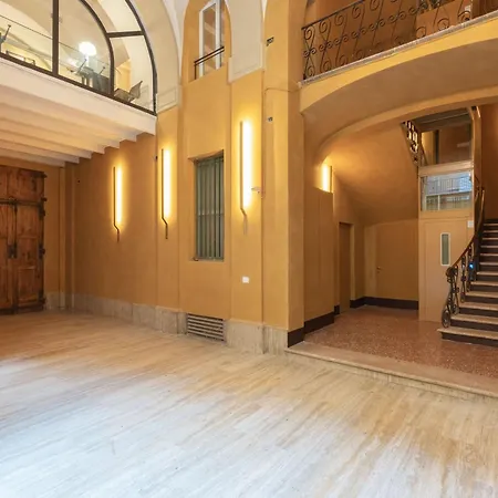 Apartmán Bilocale 301 Palazzo Archimede