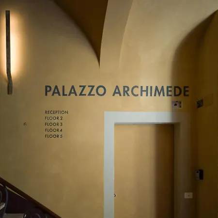 Apartmán Bilocale 301 Palazzo Archimede *