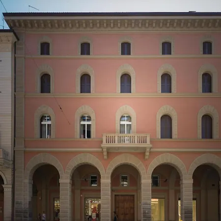 Bilocale 301 Palazzo Archimede * Boloňa