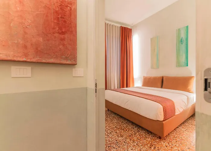 Palazzo Archimede In Palazzo Storico 301 Bologna