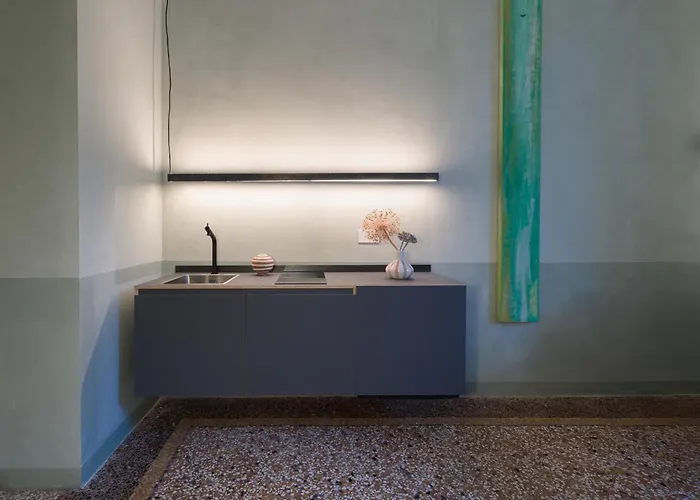 Lejlighed Palazzo Archimede In Palazzo Storico 301