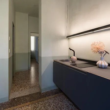Bilocale 301 Palazzo Archimede *